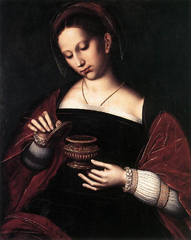 BENSON, Ambrosius Mary Magdalene gfg oil painting image